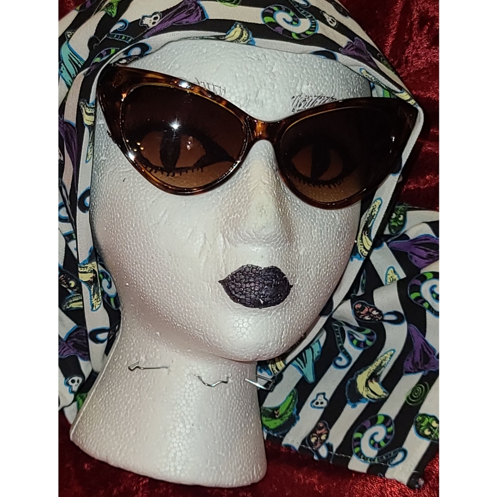 Leopard Cat eye Sunglasses 🕶️🐆